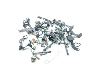 15 Kawasaki EX650 Ninja 650 Miscellaneous Parts Master Hardware Bolt Kit