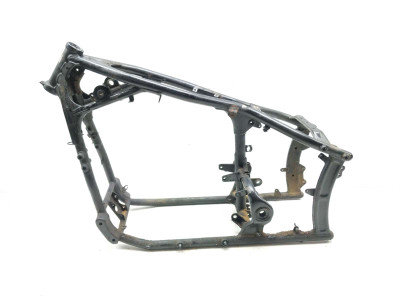 07 Yamaha V Star XVS 650 Silverado Main Frame STRAIGHT CLN