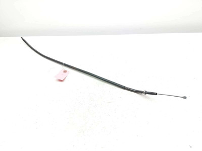 18 Honda Grom 125 Throttle Cable Lines