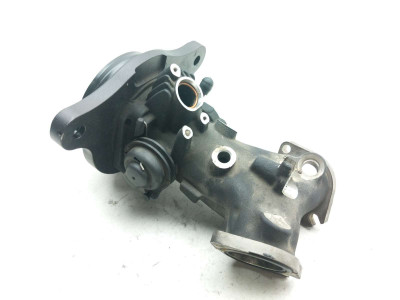 07 Harley FXDBI Dyna Street Bob Intake Manifold