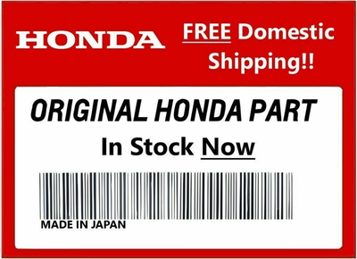 Honda OEM Spring Adjuster 52422-404-003