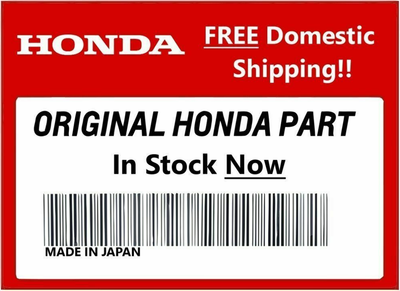 1983-1984 Honda VF750F V45 Interceptor Right Side Cover Stripes Emblem