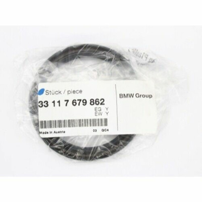 BMW Shaft Seal Drivetrain Gasket 33117679862 Genuine