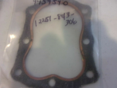 HONDA 1977-2005 ATC110 TRX90 CT110 OEM Engine Head Gasket 12251-843-306