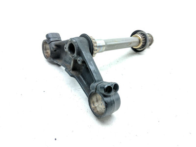 85 Honda Goldwing 1200 GL1200 Bottom Lower Triple Steering Tree Clamp