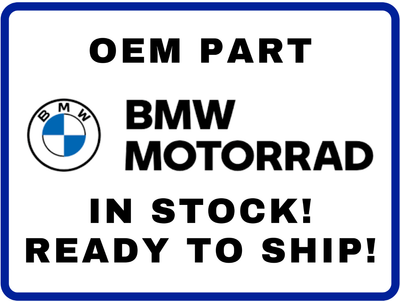 Genuine BMW 07129907402 ISA screw M6X20