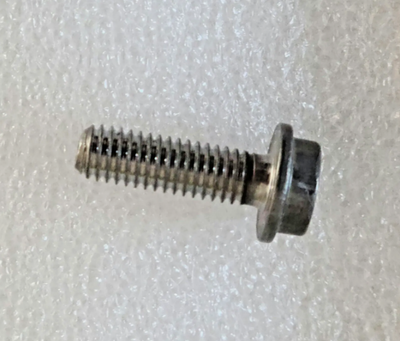 ISA Screw Clutch Cover/Headlight Bolt M6x20,BMW K-Bike,S-Bike 11147678478 OEM