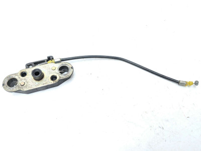 99 Suzuki TL1000 S Seat Latch Cable