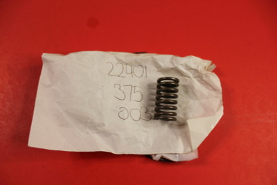 NOS OEM HONDA CLUTCH SPRING #22401-375-003