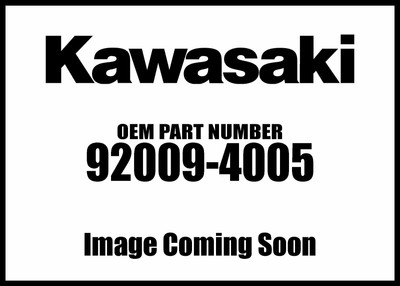 1986-2024 Kawasaki Handlebar Weight Screw OEM NEW 92009-1257