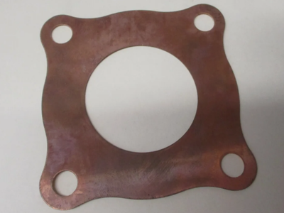 NOS OEM FACTORY KAWASAKI 1983 1984 KX60 CYLINDER HEAD GASKET 11004-1050