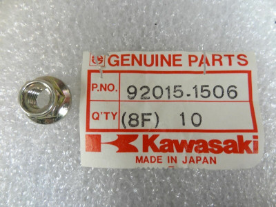 Kawasaki 92015-1506 - NUT
