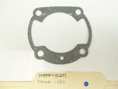 【専用】オーダー QTY 6 | 1976 Kawasaki KH400 Kawasaki Cylinder Base Gasket, 11060