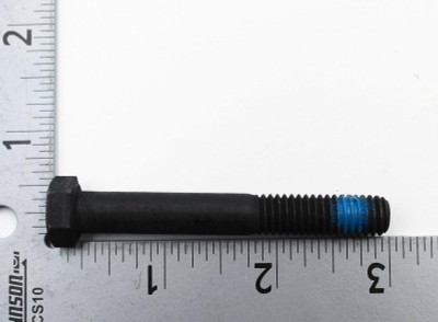 Polaris ATV Bolt, Genuine OEM Part 7515502, Qty 1