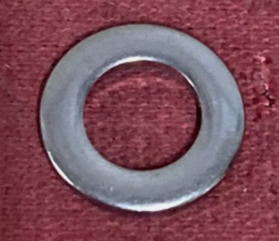 1992-2009 Polaris NOS 7555836 Washer SL650 SL750 SLT750 Hurricane Snowmobile