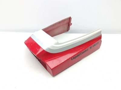 85 Kawasaki Ninja ZX600 Rear Tail Cover Panel Fairing
