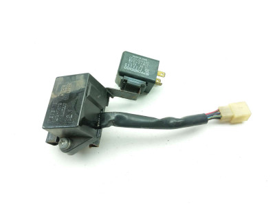 85 Kawasaki Ninja ZX600 Relay 066500-0220 - Sun Coast Cycle Sports