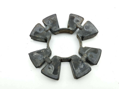 ちむだん 85 Kawasaki Ninja ZX600 Rear Sprocket Cush Drive - Sun Coast