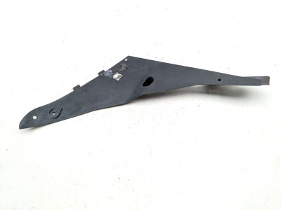 11 Kawasaki ZX6R Ninja Front Right Side Cover Panel Fairing 55028