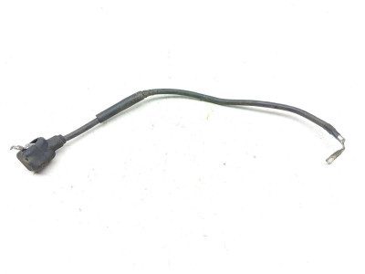 11 Kawasaki ZX6R Ninja Negative Battery Cable Terminal