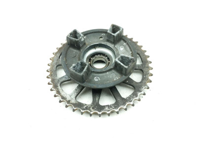 きく　2点 11 Kawasaki ZX6R Ninja Rear Wheel Cush Drive Sprocket Hub