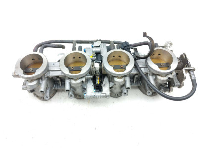 11 Kawasaki ZX6R Ninja Throttle Body Bodies