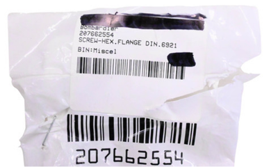 Can-Am 207663554 - Hex. Flange Screw M6 X 35 Can-Am 207663554 - Hex. Flange Screw M6 X 35