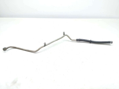 02 BMW R1150GS R1150 GS Oil Line Hose Hard Pipe