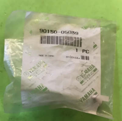 NOS Yamaha 90150-05039 Round Head Screw OEM Motorcycle ATV UTV Snowmobile