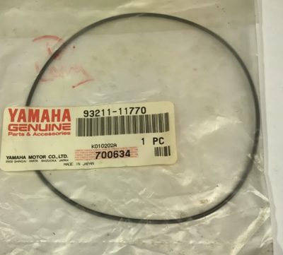 NEW OEM YAMAHA WR250 YZ250 CYLINDER HEAD O-RING 93211-11770 QTY 2