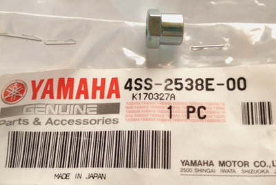 NOS NEW ORIGINAL OEM YAMAHA YZ125 YZ80 TZ125 TZ250 YZ80 OIL ...