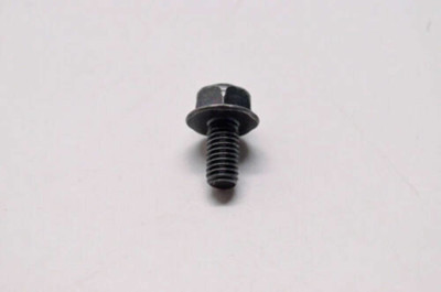 Yamaha YZF-R1 is genuine Yamaha 95817-06012 M6x12 flange bolt, new old