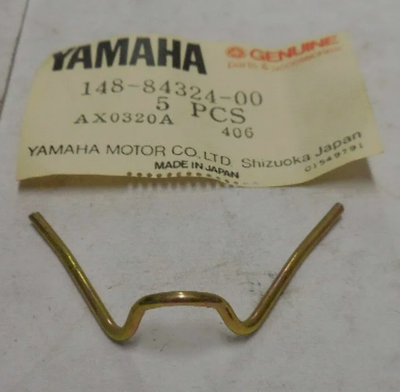 Yamaha YD3 DT100 DT175 DT250 DT400 RS100 DT360 Reflector Spring 148-84324-00-00