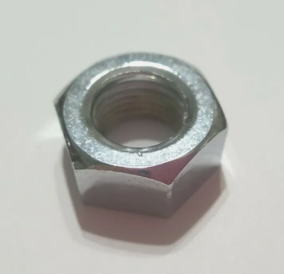 Yamaha XS400, XS650 NOS Rear Arm Hexagon Nut 90170-14174-00 Yamaha XS400, XS650 NOS Rear Arm Hexagon Nut 90170-14174-00