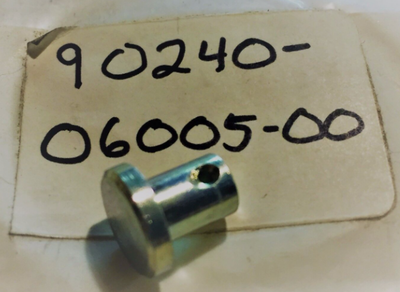 NOS Yamaha 1974-1976 YZ125 YZ360 YZ400 Clevis Pin 90240-06005-00
