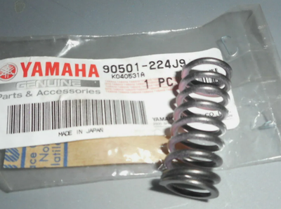 1996-2007 Yamaha YZ250F YZF600R NOS OEM Compression Spring 90501-224J9 QTY 2