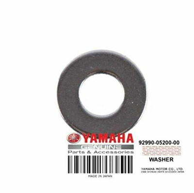 QTY 20 | Yamaha Outboard Bracket Plain Washer 92990-10200-00 OEM