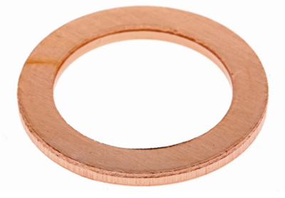 Yamaha TX500 XS500 XS400 Oil Pump Bolt Gasket OEM 90430-14042-00