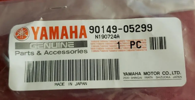 1986-2024 Yamaha Screw 90149-05299 OEM - FZR600 FZR1000 V-Star Grizzly YZ YZF