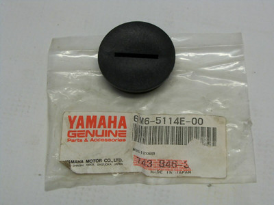 1990-1996 Yamaha WaveRunner SuperJet WaveBlaster NOS Nut Ring 6M6-5114E-00-00