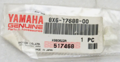 Yamaha Snowmobile OEM Secondary Clutch Sheave Ramp Shoe Button 8X6-17688-00-00