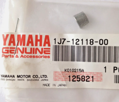 その他 E. Yamaha COTTER, VALVE 1WG-12118-00-00 OEM NEW - Sun Coast