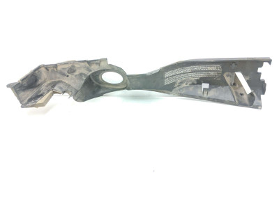 12 Can Am Spyder RT Left Inner Dash Fairing Cover Panel