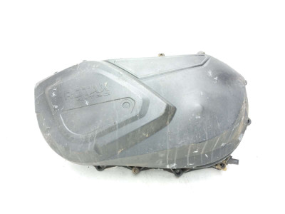12 Can Am Outlander 800R X-MR CVT Left Transmission Clutch Cover Outer 611395