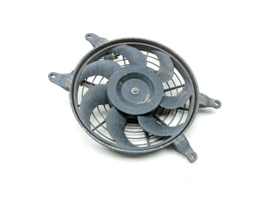 12 Can Am Outlander 800R X-MR Radiator Cooling Fan