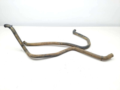 12 Can Am Outlander 800R X-MR Radiator Coolant Lines Hoses