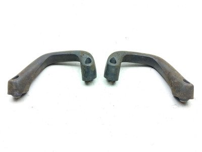 05 Honda Goldwing GL 1800 Trike Rear Passenger Grab Bars