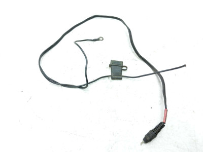 02 Ducati ST2 Battery Terminal Tender Cable Wire