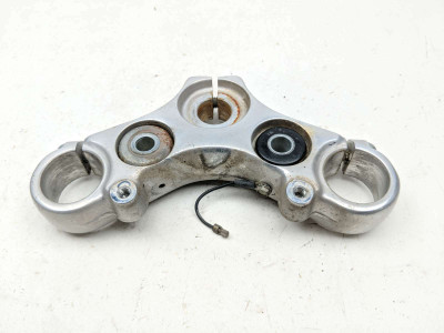 03 Harley Davidson FXDX Dyna Super Glide Top Upper Triple Clamp Tree