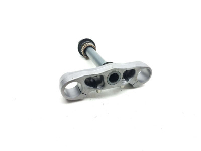 09 Moto Guzzi Norge 1200 Bottom Lower Triple Steering Tree Clamp 05494230